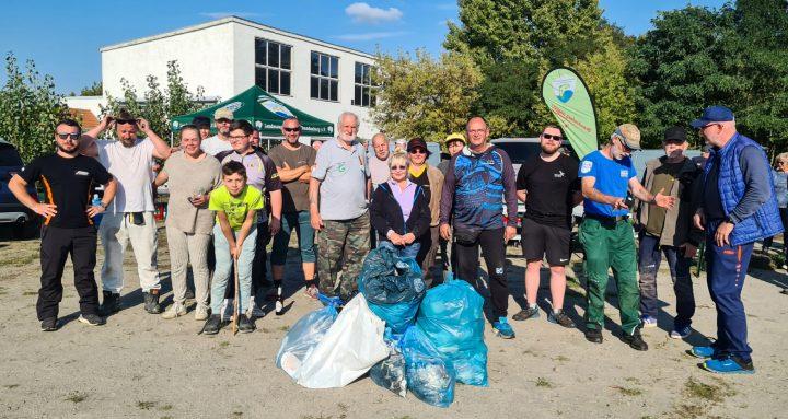 Landesfeederangeln und „CATCH&CLEAN DAY“ 2025