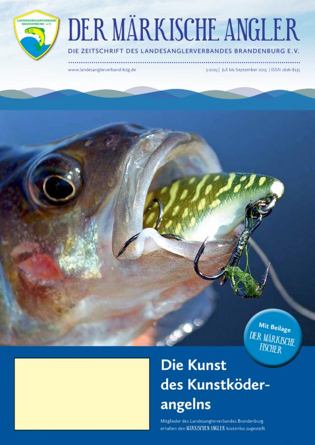 "Der Märkische Angler" (3/2015)