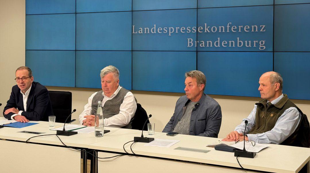 Pressemitteilung: Landnutzung mit Zukunft