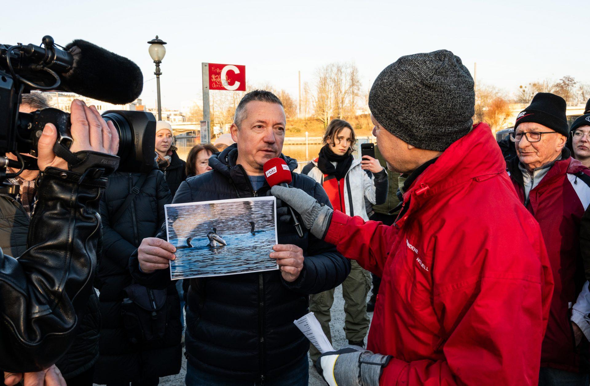 Kormoranmanagement zur Sicherung einer nachhaltigen Fischerei