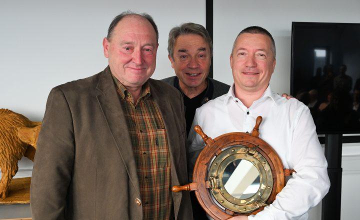 Verabschiedung Andreas Koppetzki