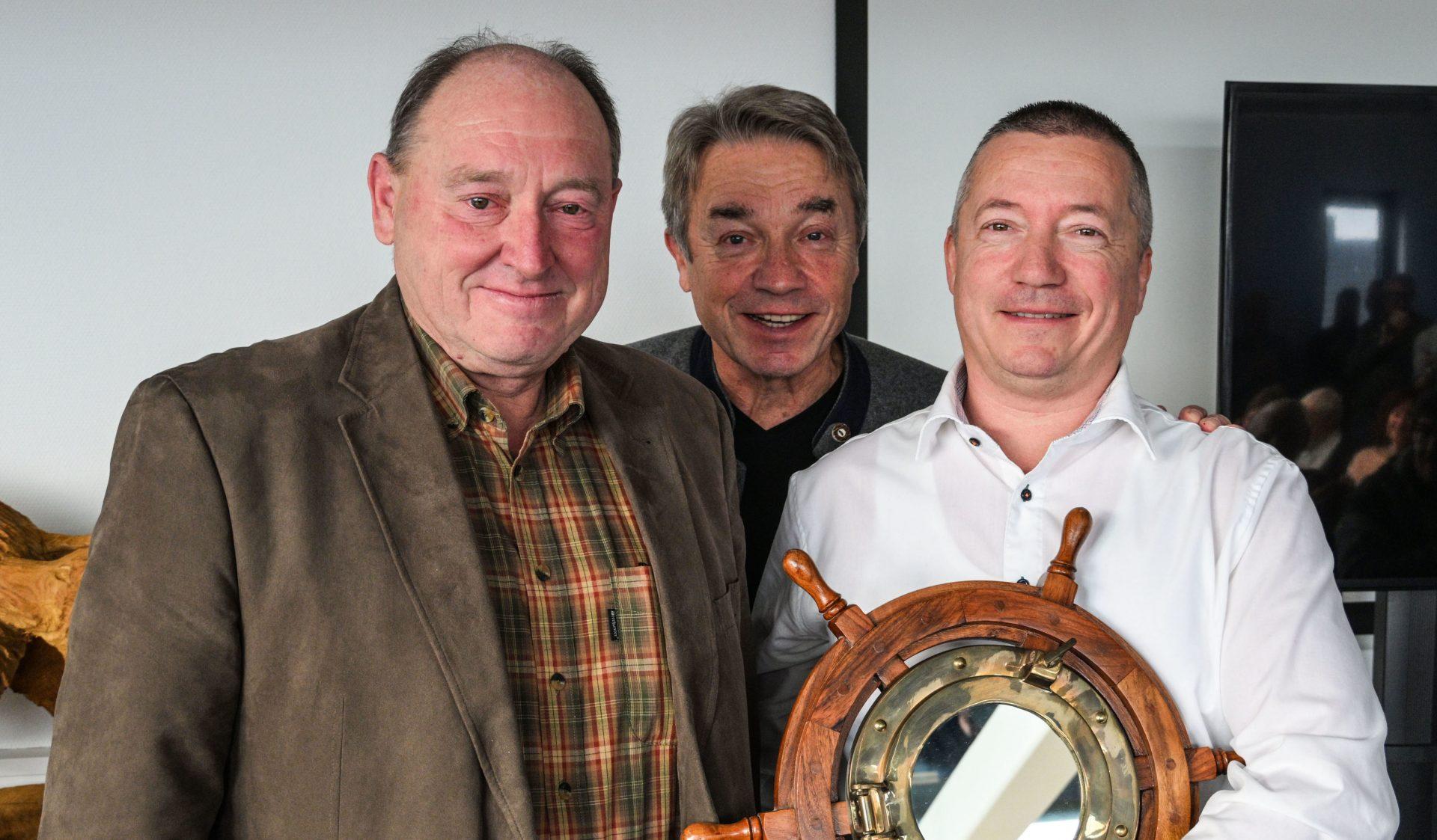 Verabschiedung Andreas Koppetzki