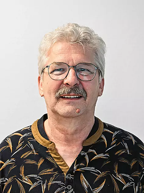 Referent für Gewässerwirtschaft Manfred Leopold