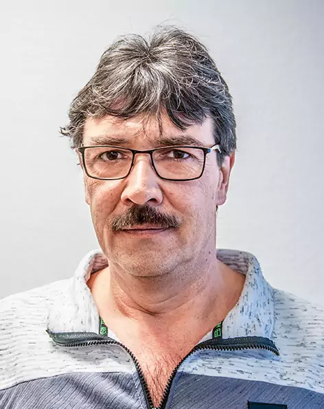 LAVB Vizepräsident Ralf Stephan Präsident Günter Baaske