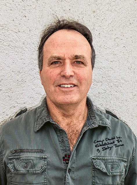 Vizepräsident Dr. Dieter Mechtel