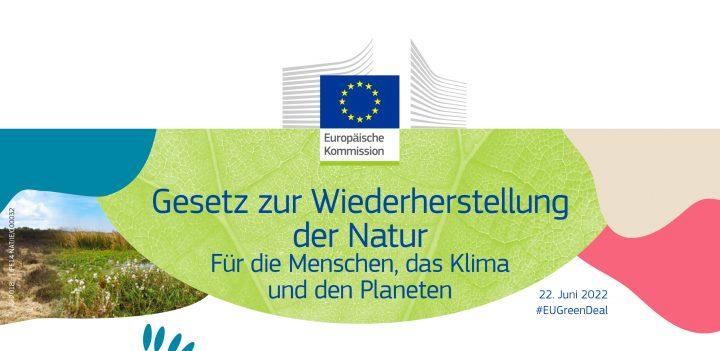 Beteiligungsverfahren Nature Restoration Law
