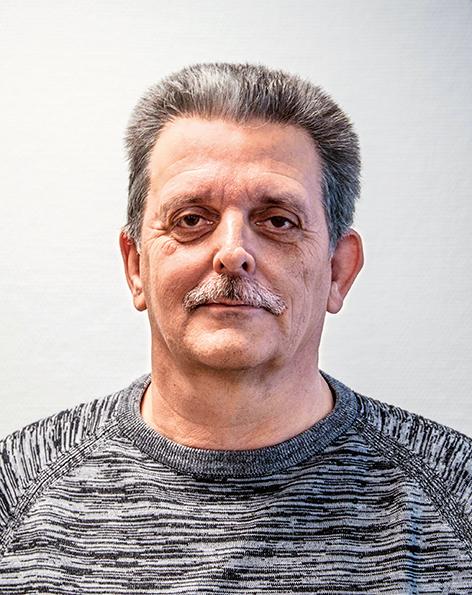 Referent für Angeln & Casting Burkhard Müller