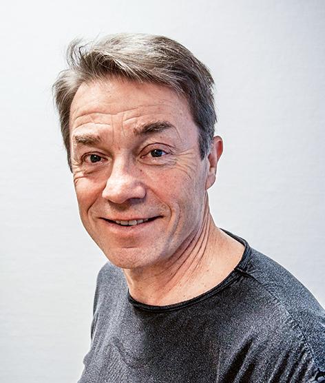 Präsident Günter Baaske