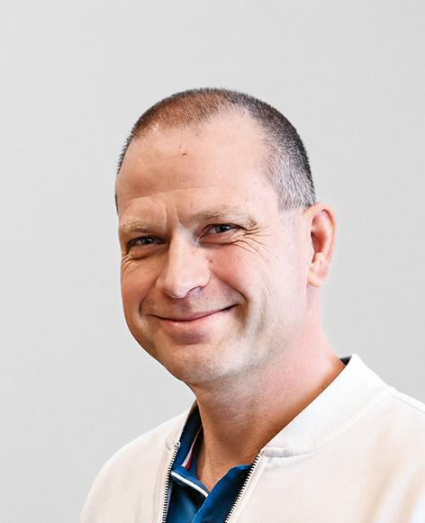 Schatzmeister Jan Gröbe